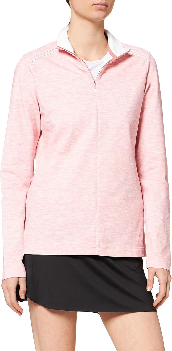 Brax Golf Damen Style Talina Langarmshirt L Quartz, L Quartz