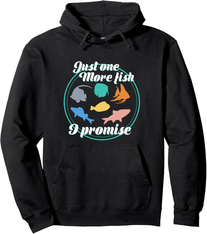 Aquascaping Aquarist Aquarianer Fischzucht Pullover Hoodie