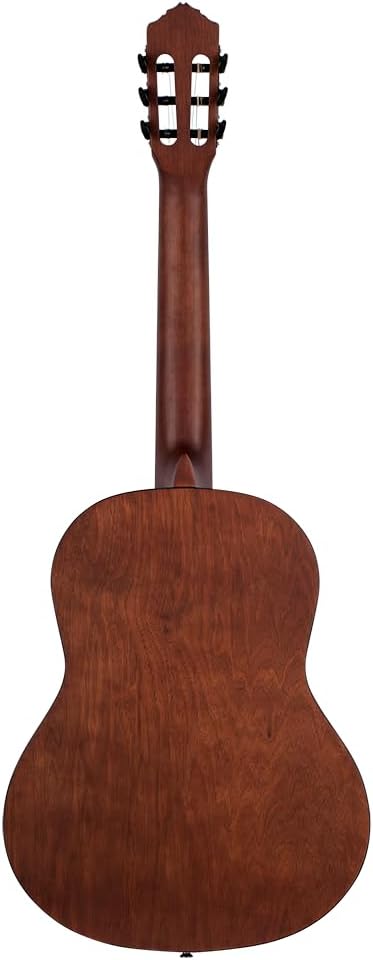 Ortega Guitars Full Size Konzertgitarre - Student Series - Catalpakorpus mit Fichtendecke (RST5M)