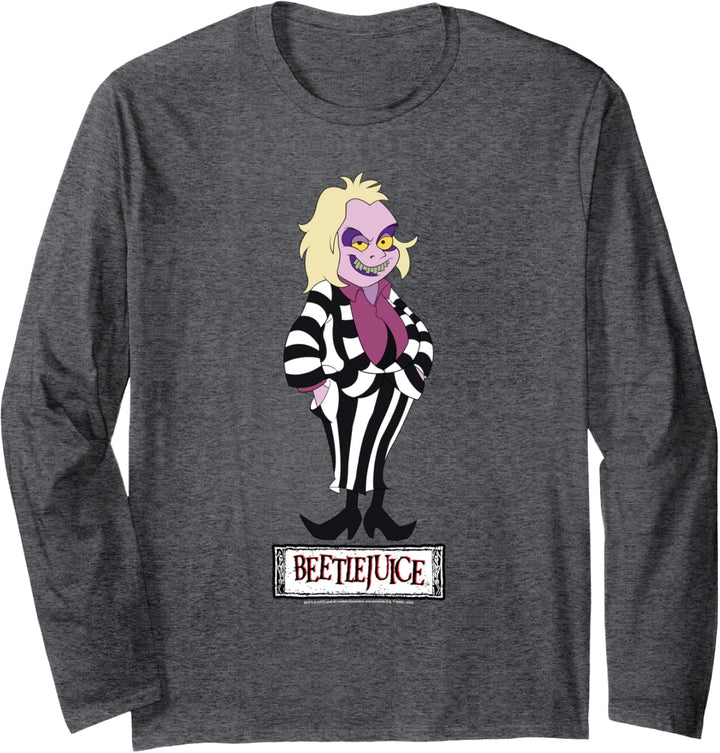 Beetlejuice Beetlejuice, Beetlejuice! Langarmshirt