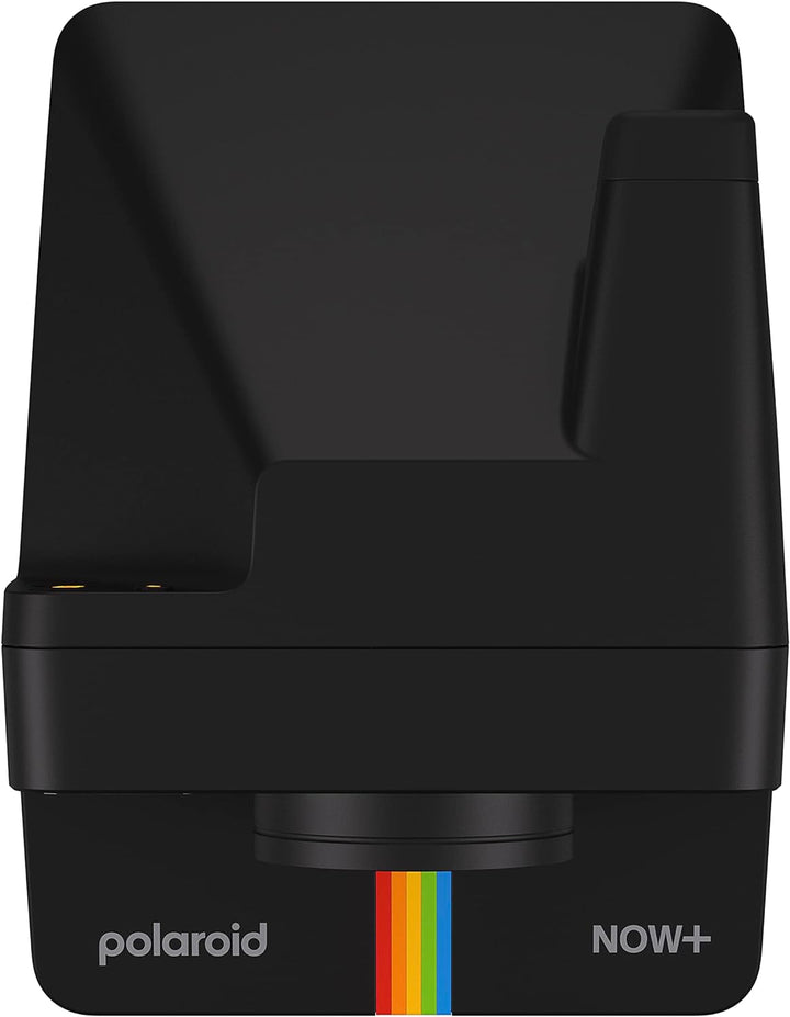 Polaroid Now+ Gen 2 Sofortbildkamera - Schwarz, Keine Filme, Kamera