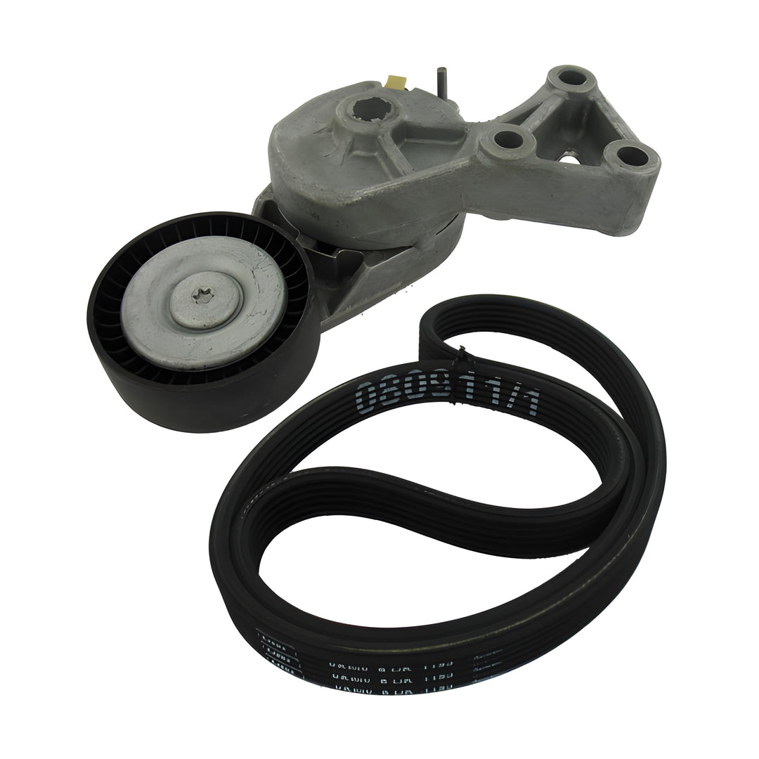 SKF VKMA 31001 Keilrippenriemensatz