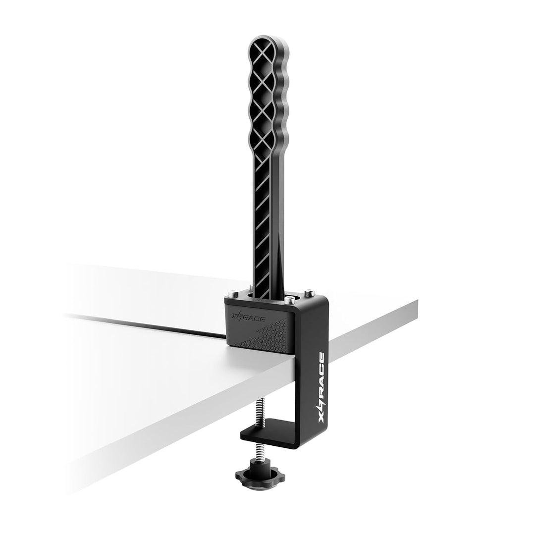 X4RACE® Handbremse Smart SL-100 – USB PC Handbrake für Sim Racing Games, Kompatibel mit LOGI TECH G2
