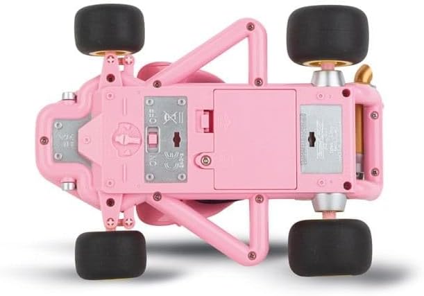 Carrera - 370200986P RC I Mario Kart I Pipe Kart Peach 24GHz Original Lizenz-Kart für spannende Renn