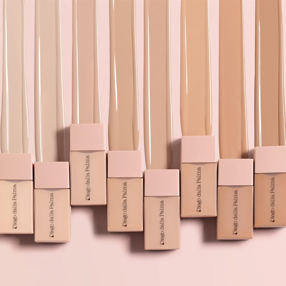 DIEGO DALLA PALMA, NUDISSIMO GLOW - FONDOTINTA 253W, 30 ml., 253W