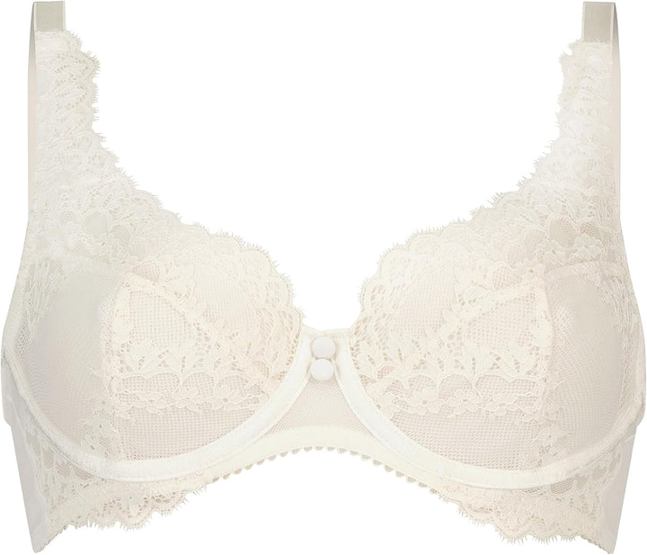 Hunkemöller Unwattierter Bügel-BH Daisy 70G Snow White, 70G Snow White