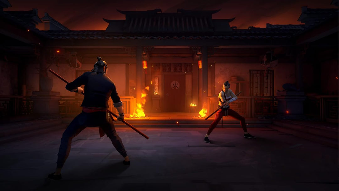 SIFU Standard-Edition [PS5] PlayStation 5 Standard, PlayStation 5 Standard