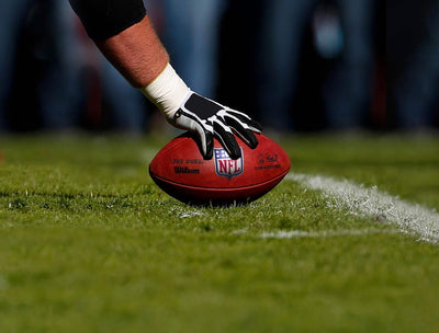 Wilson "The Duke" Offizieller NFL-Spielfussball Offizieller Spielball, Offizieller Spielball