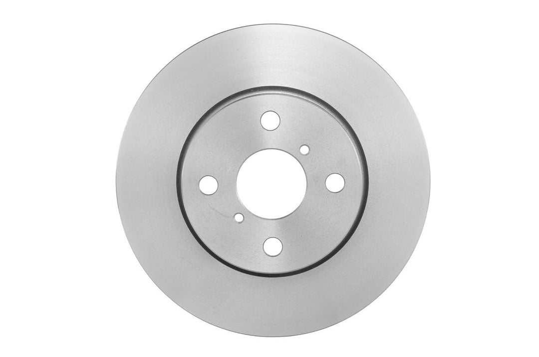 Bosch BD1240 Bremsscheiben - Vorderachse - ECE-R90 Zertifizierung - zwei Bremsscheiben pro Set