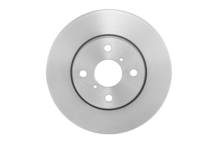 Bosch BD1240 Bremsscheiben - Vorderachse - ECE-R90 Zertifizierung - zwei Bremsscheiben pro Set