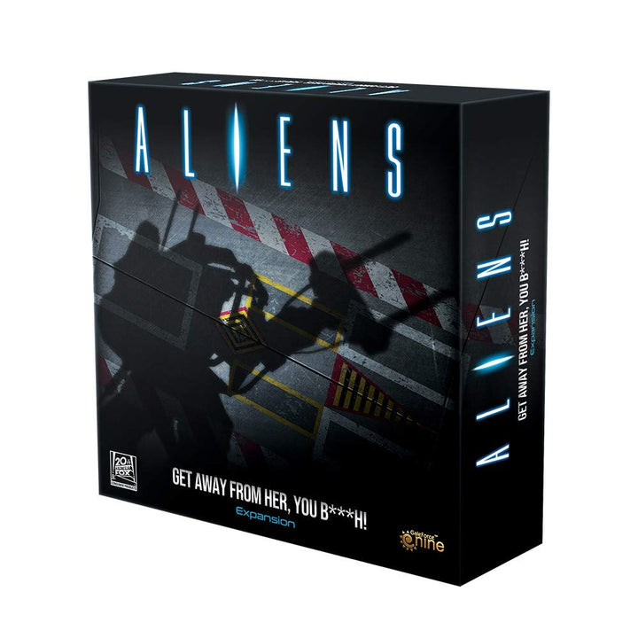 Gale Force Nine ALI03 - Aliens: Get Away From Her, You B***h!