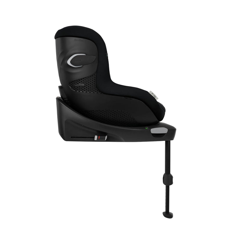 CYBEX Gold Kinder-Autositz Sirona Gi i-Size Comfort inkl. Base, Ab ca. 3 Monaten bis 4 Jahre (Ab Geb