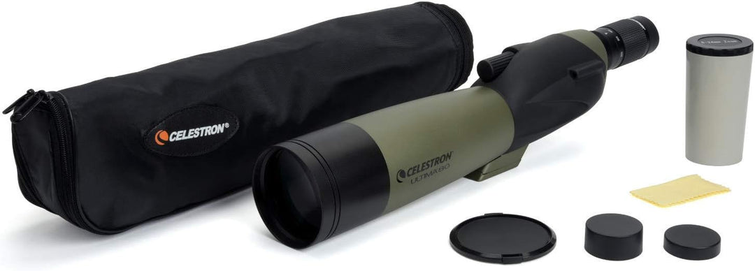 Celestron 52254 80 mm Ultima Spektiv gerade Ultima 80 – Gerade, Ultima 80 – Gerade