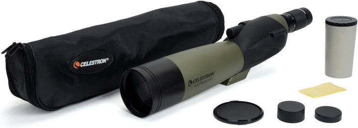 Celestron 52254 80 mm Ultima Spektiv gerade Ultima 80 – Gerade, Ultima 80 – Gerade