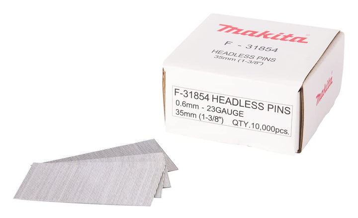 Makita Stift, 0,6 x 35 mm, F-31854