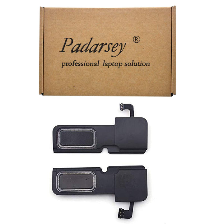 Pardarsey Ersatz Rechts- und Linksinterner Sprecher Kompatibel für MacBook Pro 15" A1707 2016 Subwoo