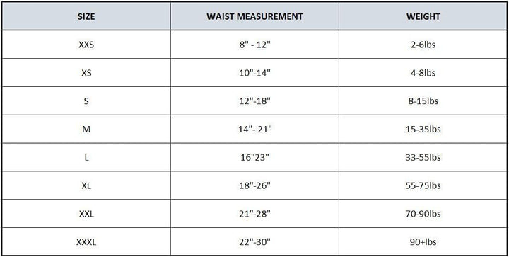 KVP Integrated Pet Solutions SnuggEase Hundewindeln, waschbar, Grösse L, 2 Stück Zwei Stück Large, Z