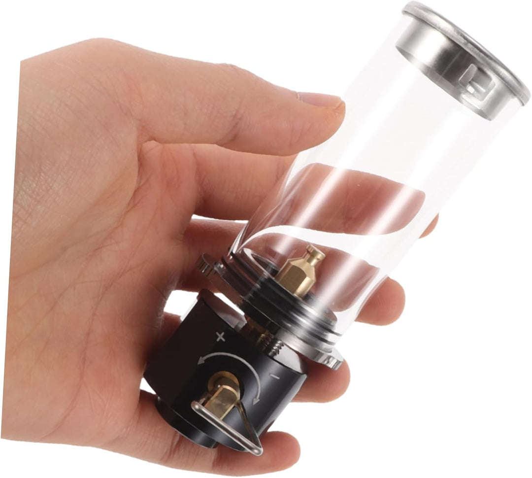 TOYANDONA Outdoor Camping Gaslaterne Tragbare Kerosinlampe Für Zelt Und Notfälle Vielseitige Beleuch