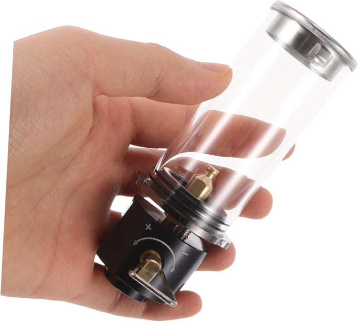 TOYANDONA Outdoor Camping Gaslaterne Tragbare Kerosinlampe Für Zelt Und Notfälle Vielseitige Beleuch