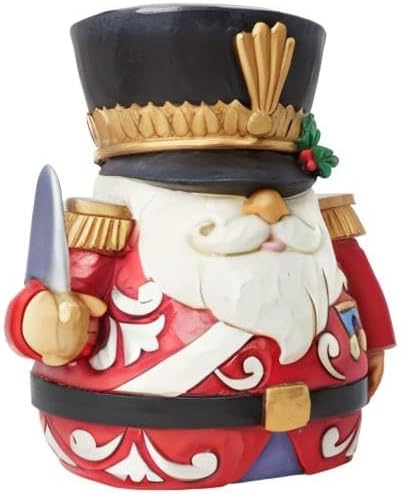 Enesco Jim Shore Heartwood Creek Four Seasons Spielzeug Soldat Zwerg Figur