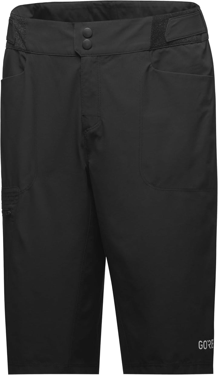 GORE WEAR Passion Shorts S Schwarz, S Schwarz