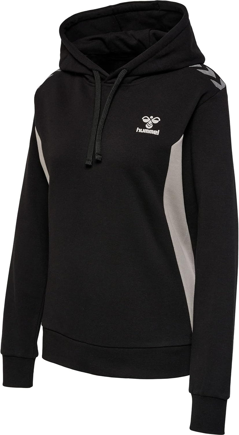 hummel Damen Hmlstaltic Cotton Hoodie Woman Hooded Sweatshirt S 2001, S 2001