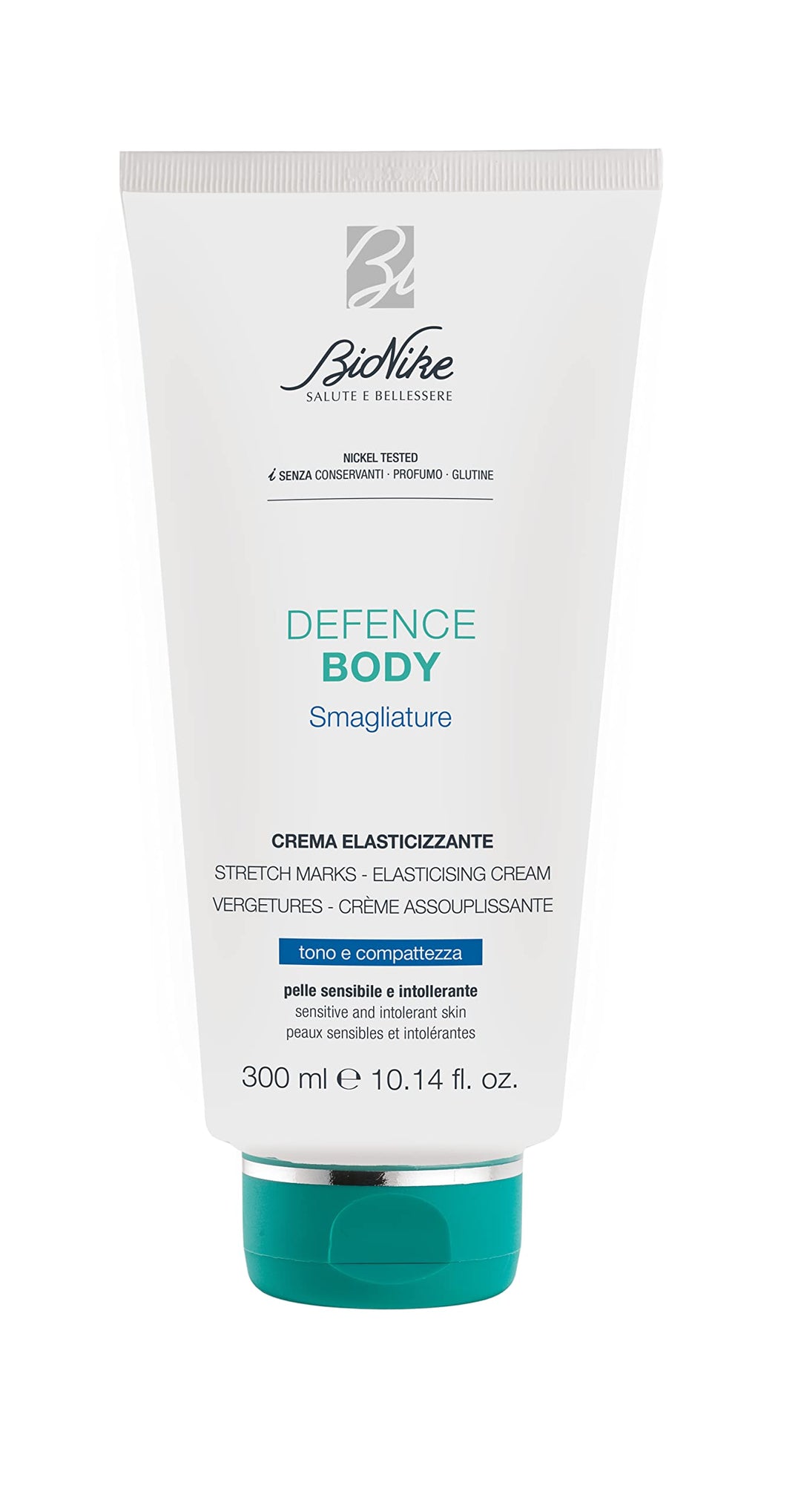Bionike Defence Body Repair Dehnungsstreifen-Creme, Unisex, 300 ml