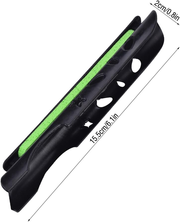 vorfachaufwickler,Angelschnur Wickler Rolle Spule Spooler Line Windelschnur Halter Schnurspulgerät,4
