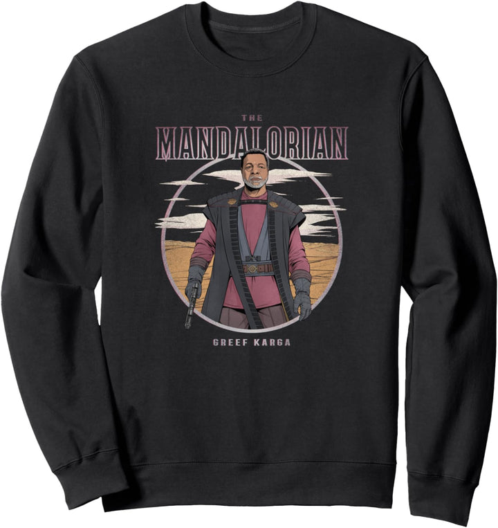 Star Wars Greef Karga Lonely Sweatshirt