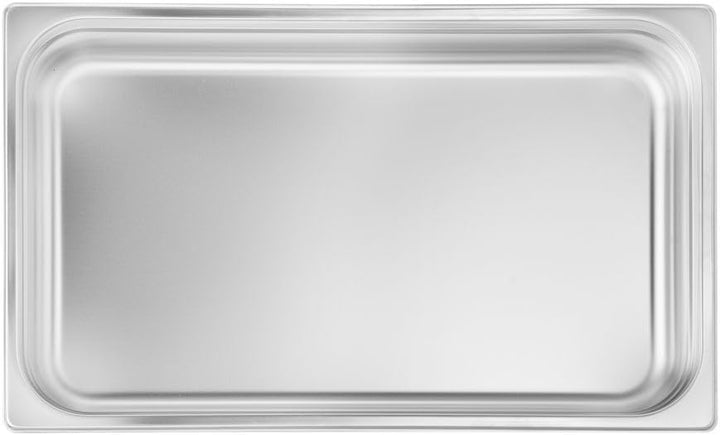HENDI Gastronormbehälter, Temperaturbeständig von -40° bis 300°C, Heissluftöfen-Kühl- und Tiefkühlsc