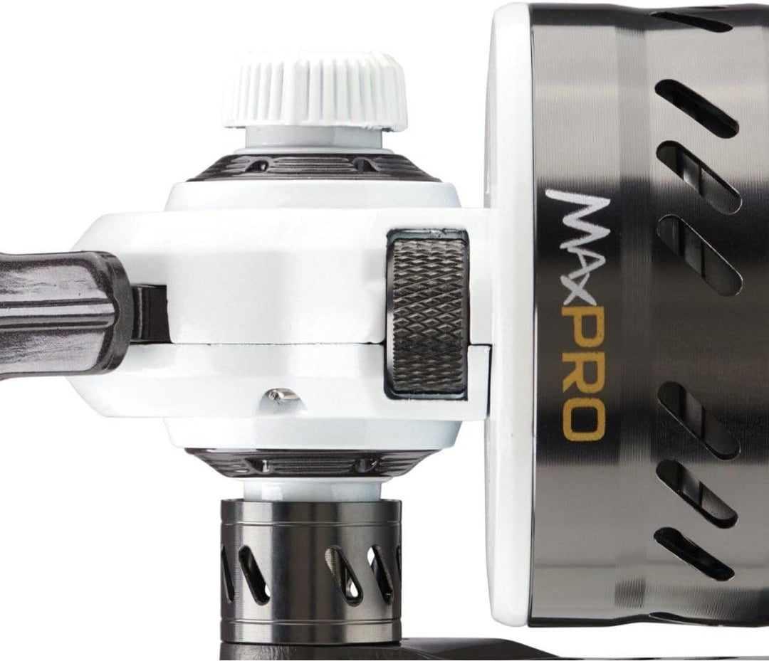 Abu Garcia Max PRO Spinncast Rollen 10, 10