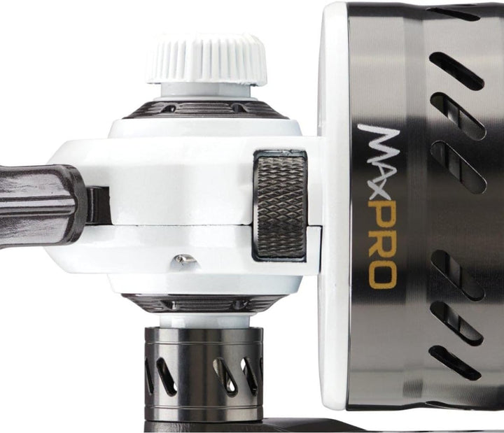 Abu Garcia Max PRO Spinncast Rollen 10, 10