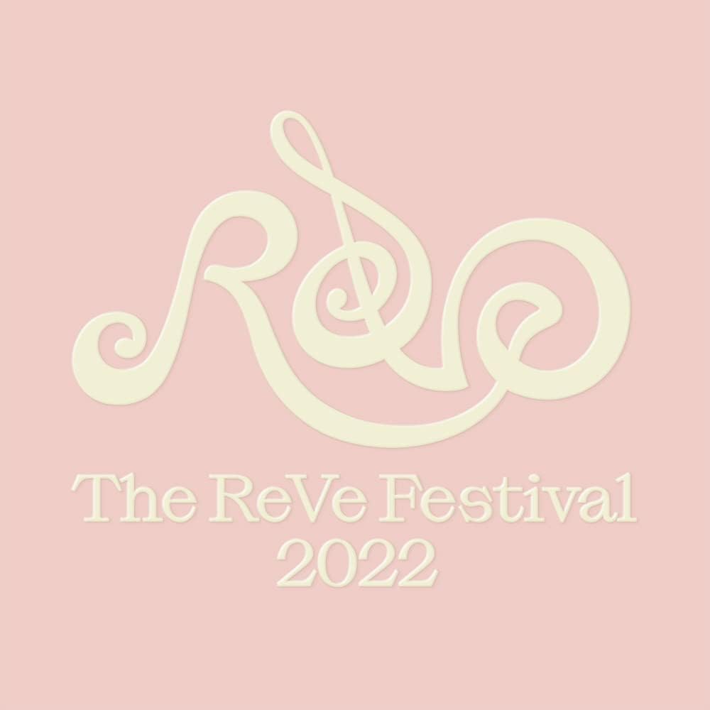 SM Ent RED VELVET - THE REVE FESTIVAL 2022 : FEEL MY RHYTHM [Orgel ver.] Album+Extra Photocards Set