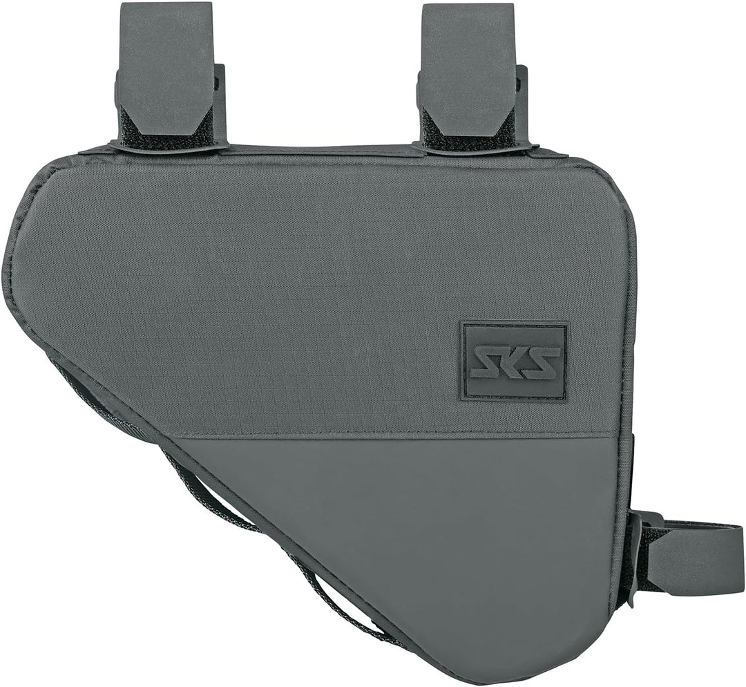 SKS GERMANY URBAN Frame Bag Rahmentasche für Fahrräder (Wasserabweisende Fahrradtasche, Leicht und S