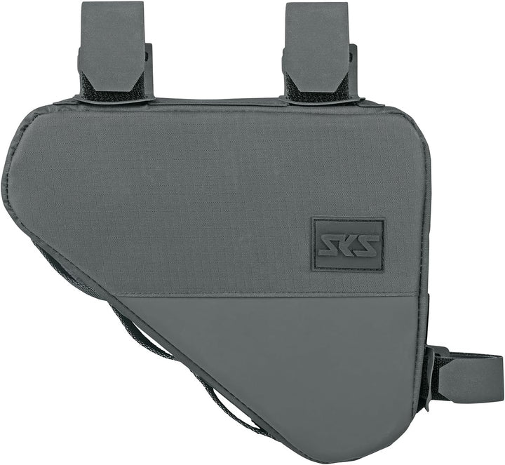 SKS GERMANY URBAN Frame Bag Rahmentasche für Fahrräder (Wasserabweisende Fahrradtasche, Leicht und S