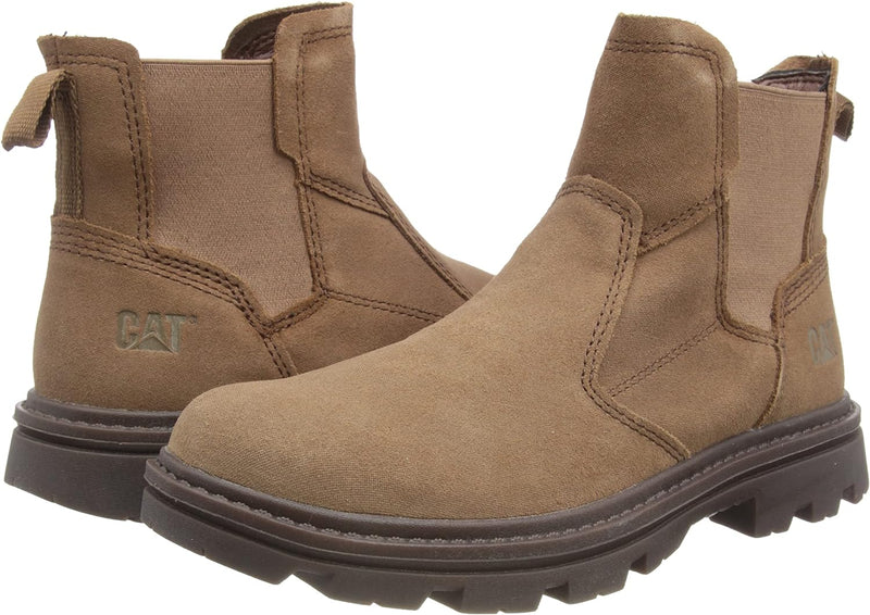 CAT Footwear Herren Practitioner Mode-Stiefel 41 EU Dachshund, 41 EU Dachshund