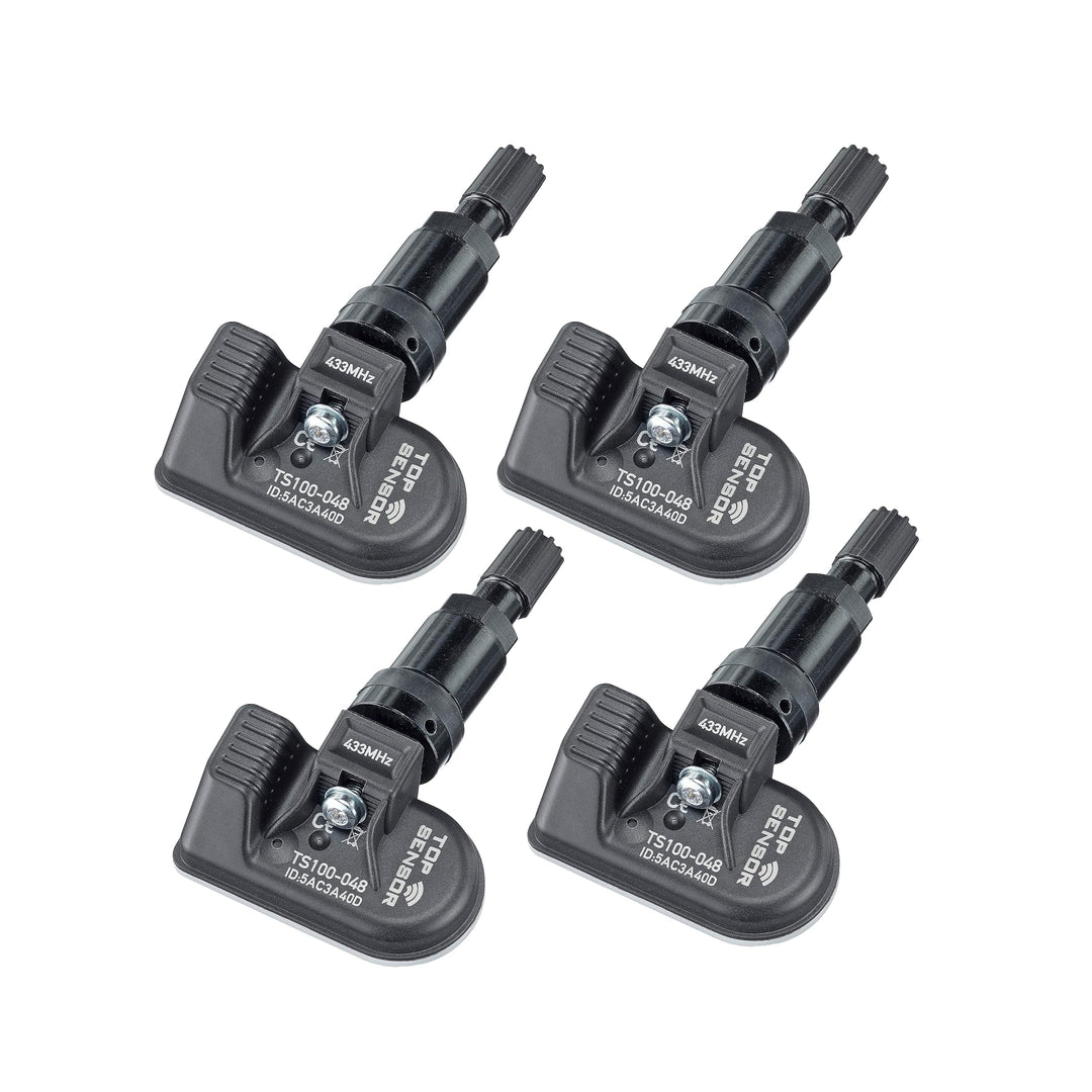 4 X ORIGINAL TOP-SENSOR RDKS REIFENDRUCK SENSOREN B-1048-015 FÜR AUDI A4 B6/B7-8E VON 10/2004-11/200