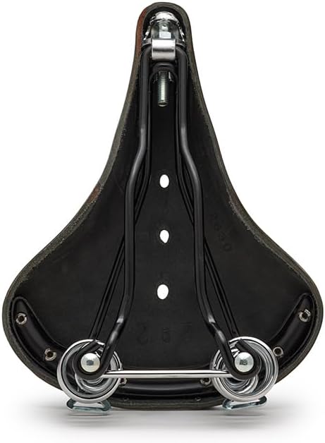 Brooks England Ltd Sättel B67 S Classic Line unisize Schwarz, unisize Schwarz