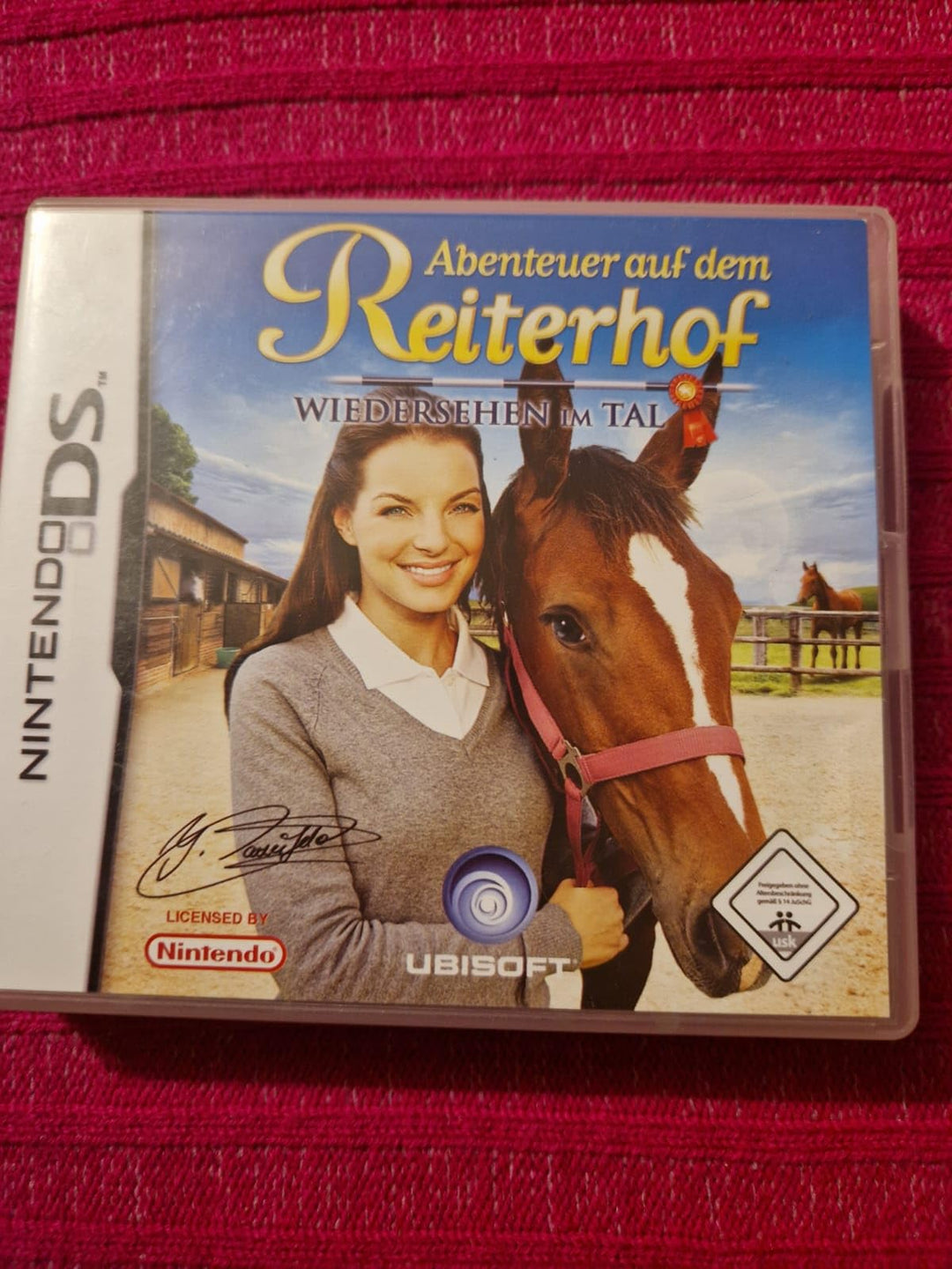 Abenteuer auf dem Reiterhof - Wiedersehen im Tal