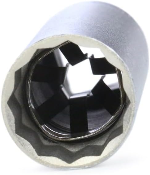 Hazet 4766-2 Zündkerzen-Schlüssel, s: 14, Innenvierkant 10 mm (3/8 Zoll)