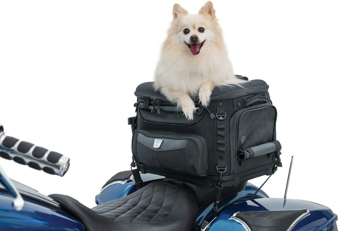 Saddlemen Tiertransporttasche für Quad und Motorräder