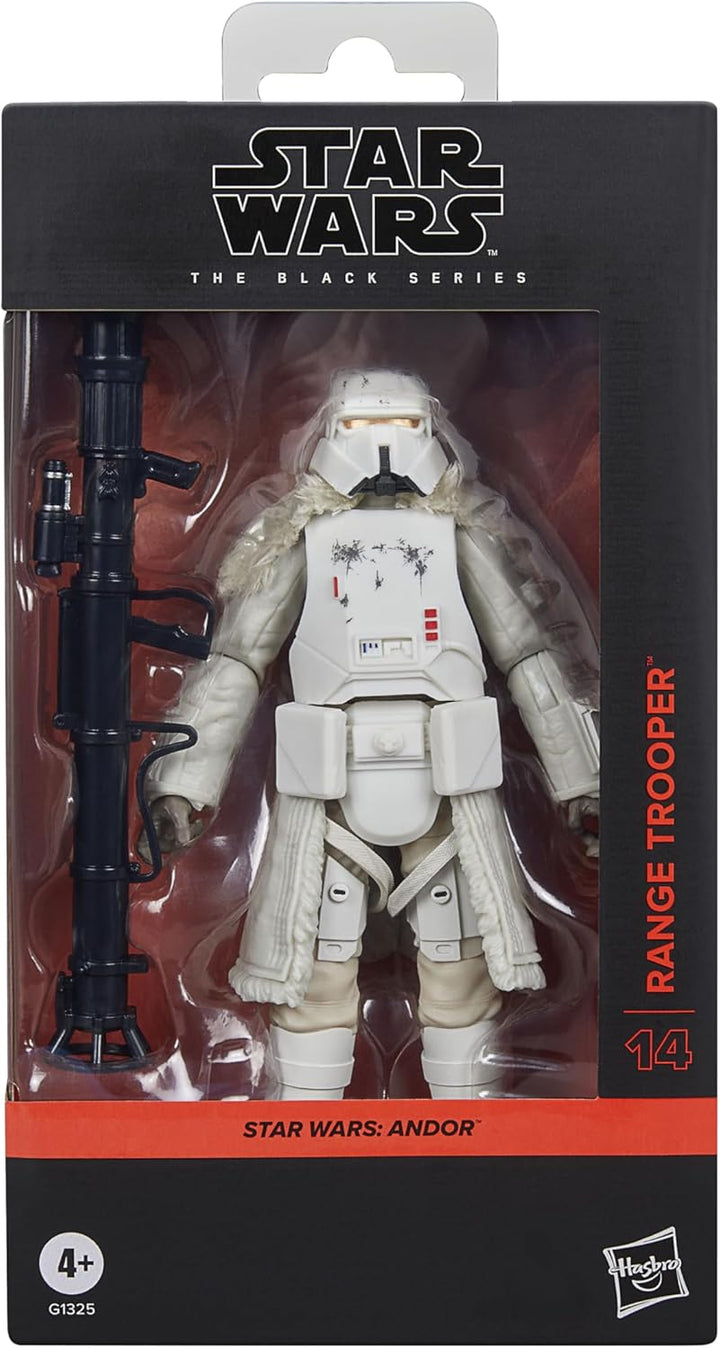 Star Wars The Black Series Gebirgstruppler, Andor Action-Figur zum Sammeln, 15 cm