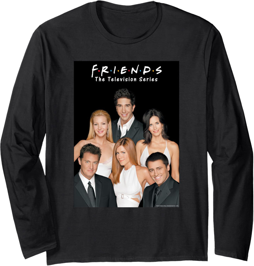 Friends Sophisticated Friends Langarmshirt