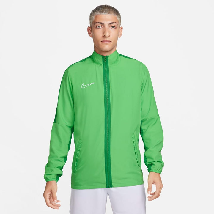 Nike Herren M Nk Df Acd23 Trk Jkt W Jacket S Green Spark/Lucky Green/White, S Green Spark/Lucky Gree
