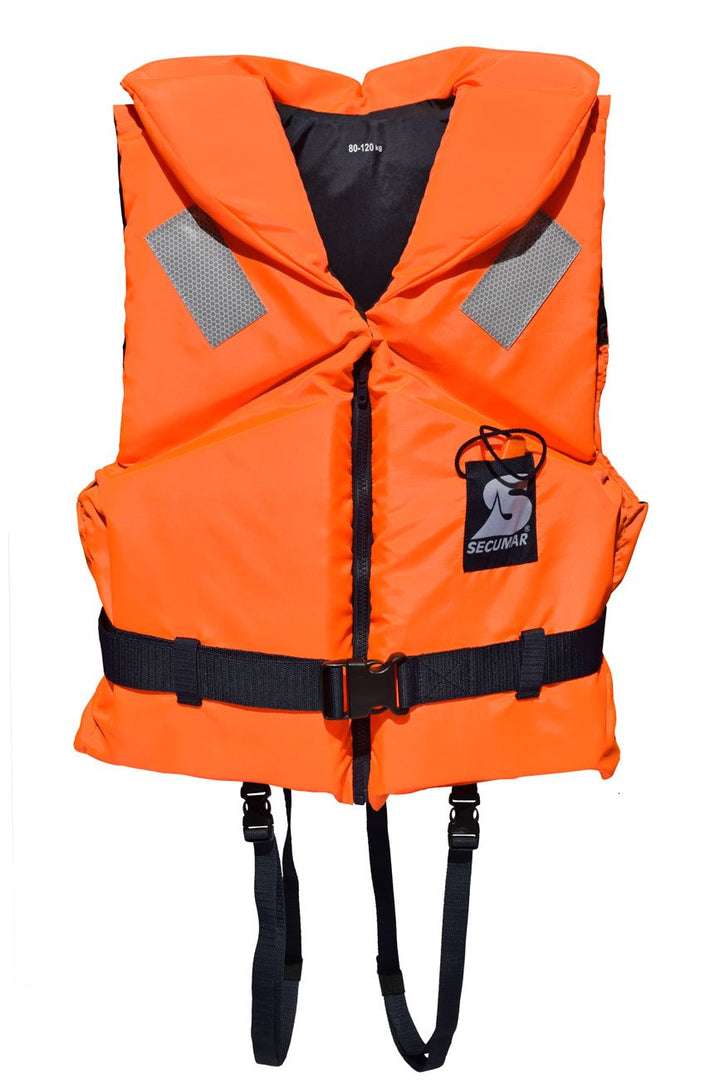 Secumar Bravo Kinder Schwimmweste/Rettungsweste 10-40 KG 80 - 120 kg, 80 - 120 kg