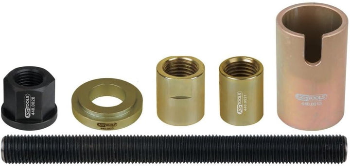 KS Tools Antriebswellen-Einziehwerkzeug-Satz für BMW, 6-tlg.