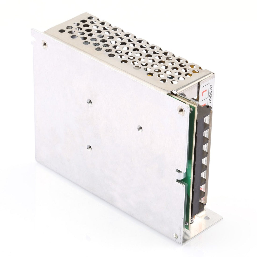 LEDMO Schaltnetzteil 12V 10A, AC/DC Netzteil Adapter Transformator für LED Streifen Lichter, Schaltw