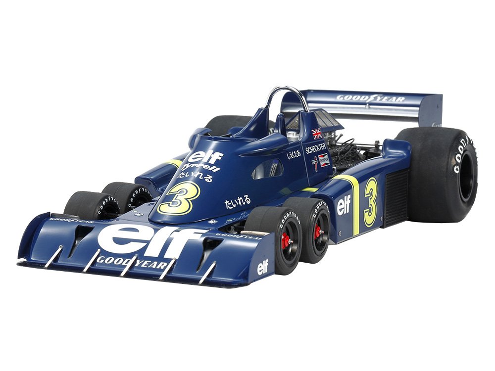 Tamiya 300020058 Indy 500 Cars  Spielzeug-Formel 1