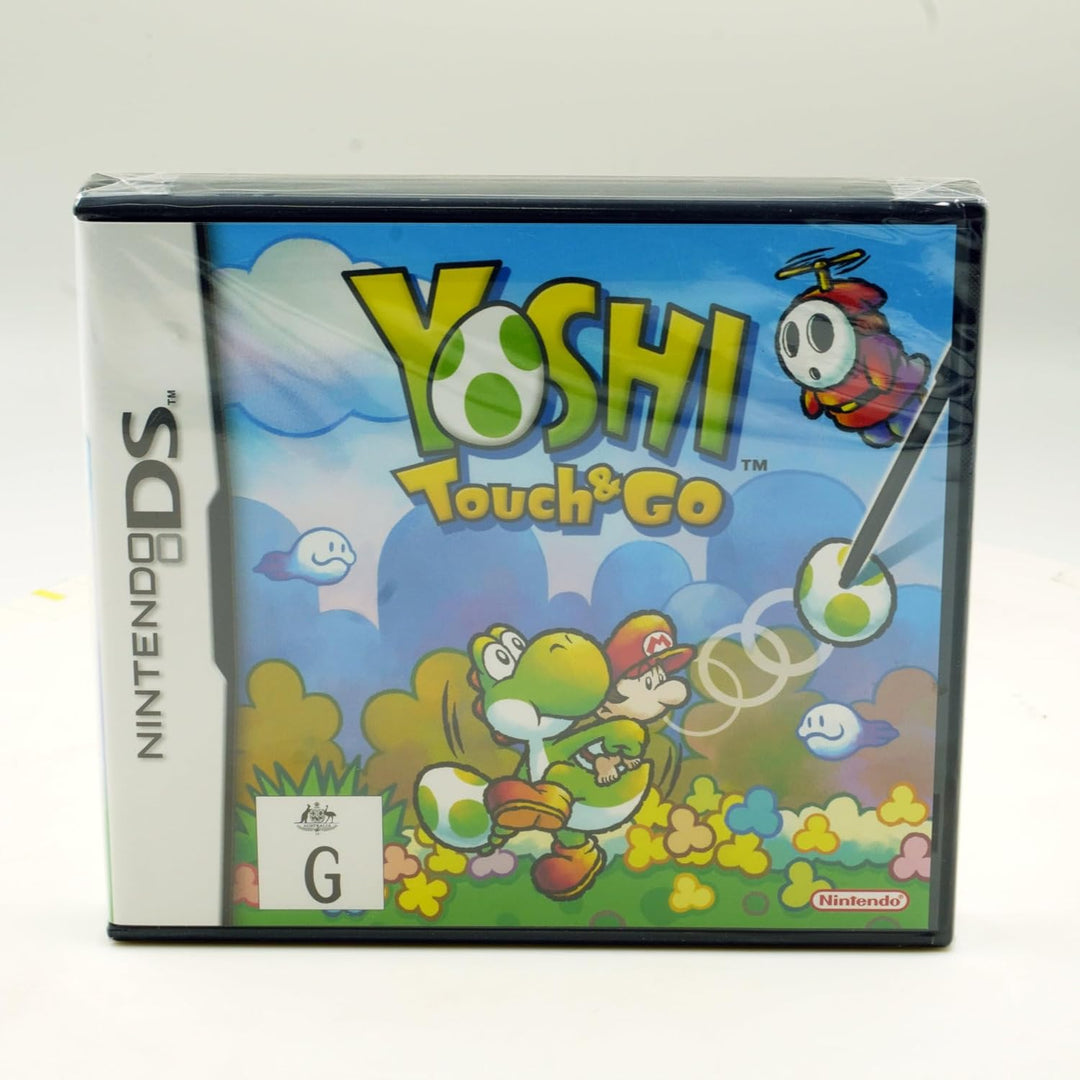 Yoshi Touch & Go