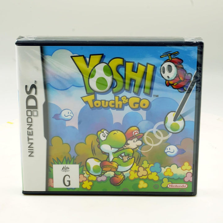 Yoshi Touch & Go